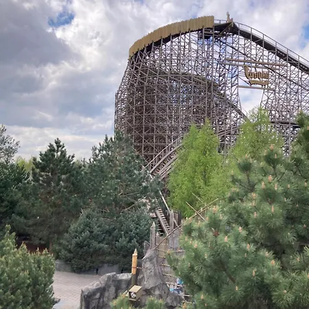 Klimatisierte Schwarzwald Europapark Rust Barrierefrei 110 Qm Apartment
