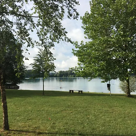 Daire Klimatisierte Schwarzwald Europapark Rust Barrierefrei 110 Qm Neuried (Baden-Wurttemberg)