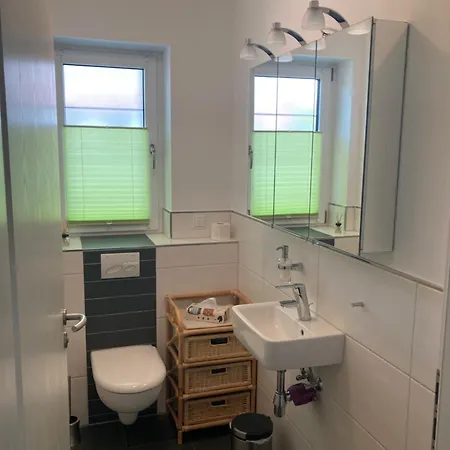 Klimatisierte Schwarzwald Europapark Rust Barrierefrei 110 Qm Apartment *