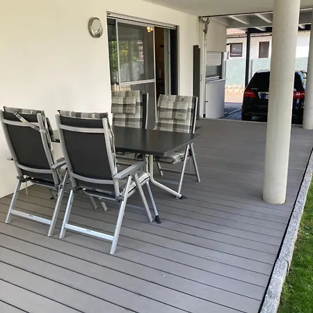 Apartment Klimatisierte Schwarzwald Europapark Rust Barrierefrei 110 Qm Neuried (Baden-Wurttemberg)