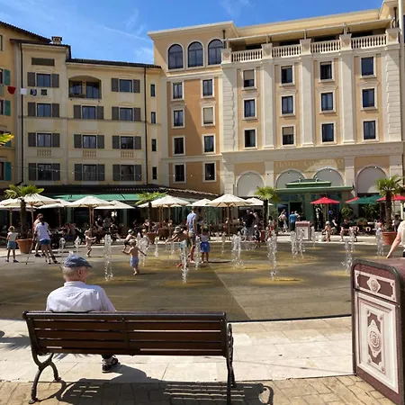 Klimatisierte Schwarzwald Europapark Rust Barrierefrei 110 Qm