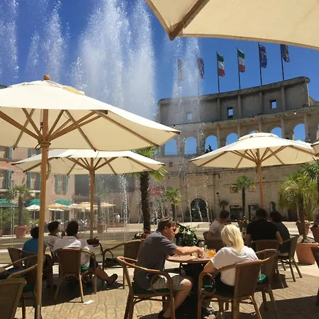 Apartment Klimatisierte Schwarzwald Europapark Rust Barrierefrei 110 Qm