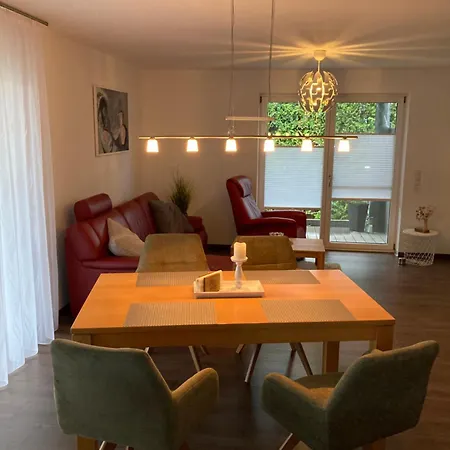 Appartement Klimatisierte Schwarzwald Europapark Rust Barrierefrei 110 Qm