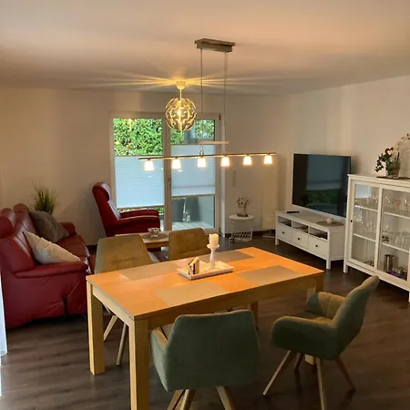 Klimatisierte Schwarzwald Europapark Rust Barrierefrei 110 Qm Appartement *