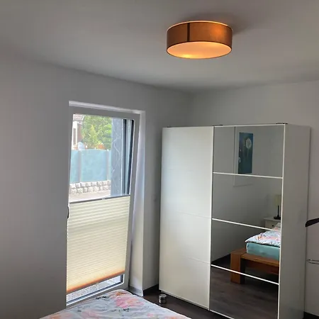 Apartment Klimatisierte Schwarzwald Europapark Rust Barrierefrei 110 Qm *