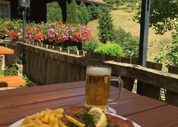 Klimatisierte Schwarzwald Europapark Rust Barrierefrei 110 Qm 아파트