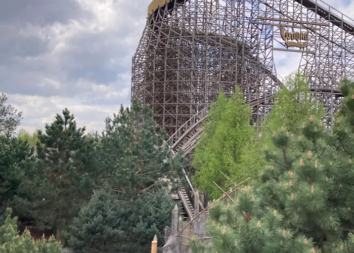 Klimatisierte Schwarzwald Europapark Rust Barrierefrei 110 Qm 아파트