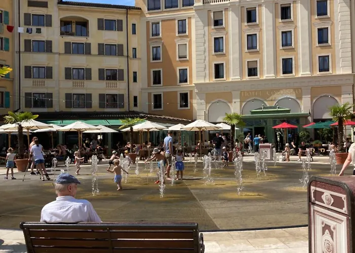 Klimatisierte Schwarzwald Europapark Rust Barrierefrei 110 Qm