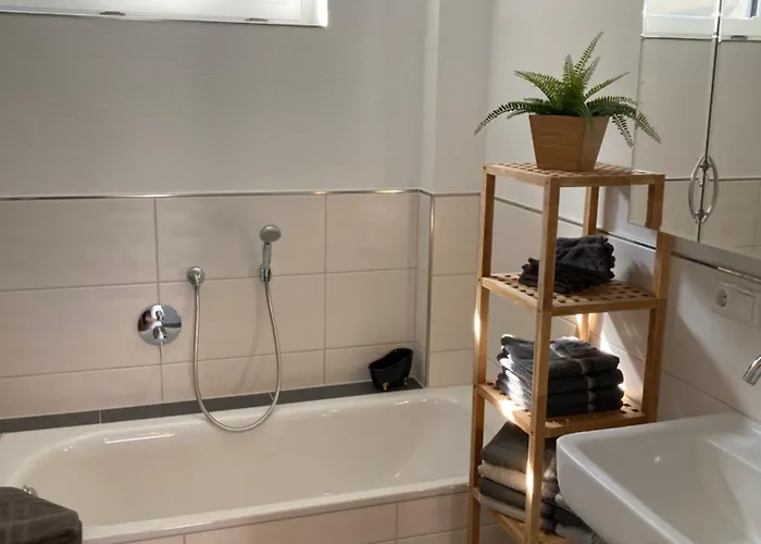 Klimatisierte Schwarzwald Europapark Rust Barrierefrei 110 Qm