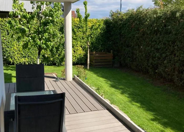 아파트 Klimatisierte Schwarzwald Europapark Rust Barrierefrei 110 Qm Neuried (Baden-Wurttemberg)