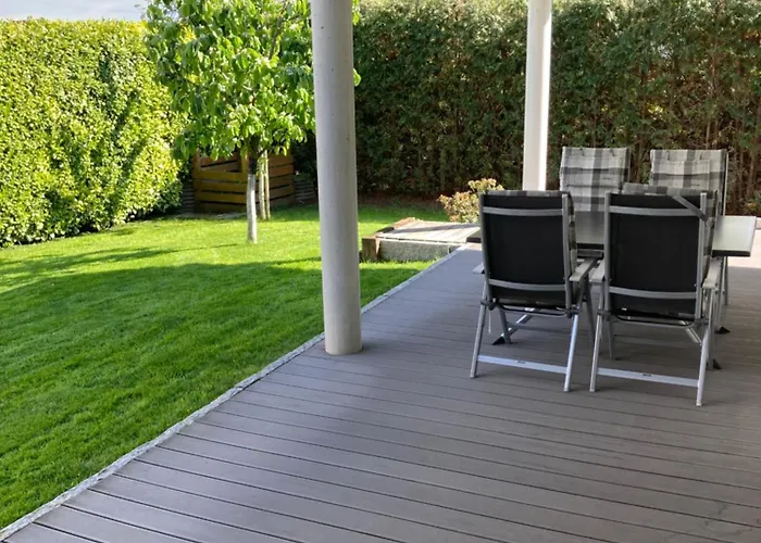 아파트 Klimatisierte Schwarzwald Europapark Rust Barrierefrei 110 Qm Neuried (Baden-Wurttemberg)