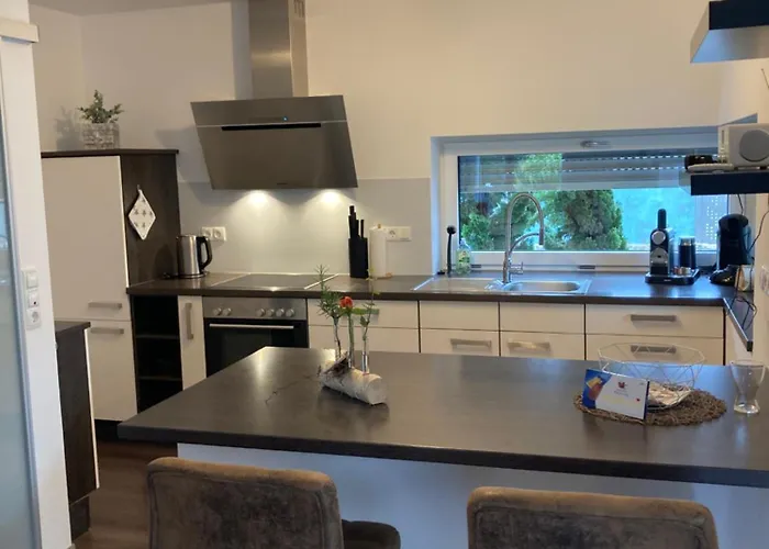 Klimatisierte Schwarzwald Europapark Rust Barrierefrei 110 Qm