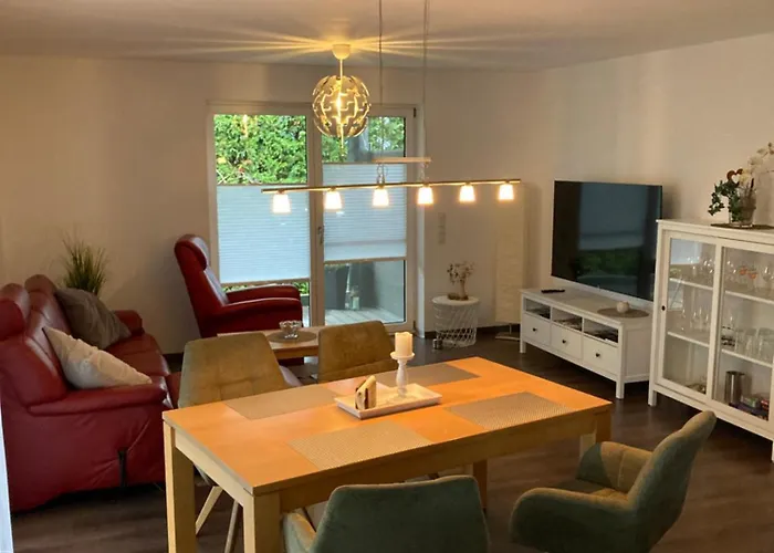 Klimatisierte Schwarzwald Europapark Rust Barrierefrei 110 Qm 아파트 *