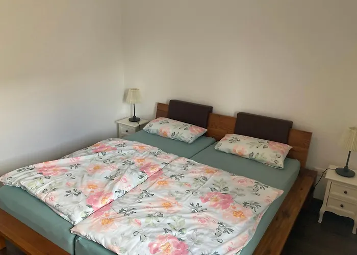 아파트 Klimatisierte Schwarzwald Europapark Rust Barrierefrei 110 Qm *