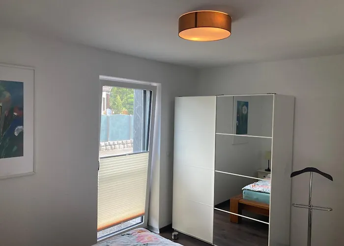 아파트 Klimatisierte Schwarzwald Europapark Rust Barrierefrei 110 Qm *